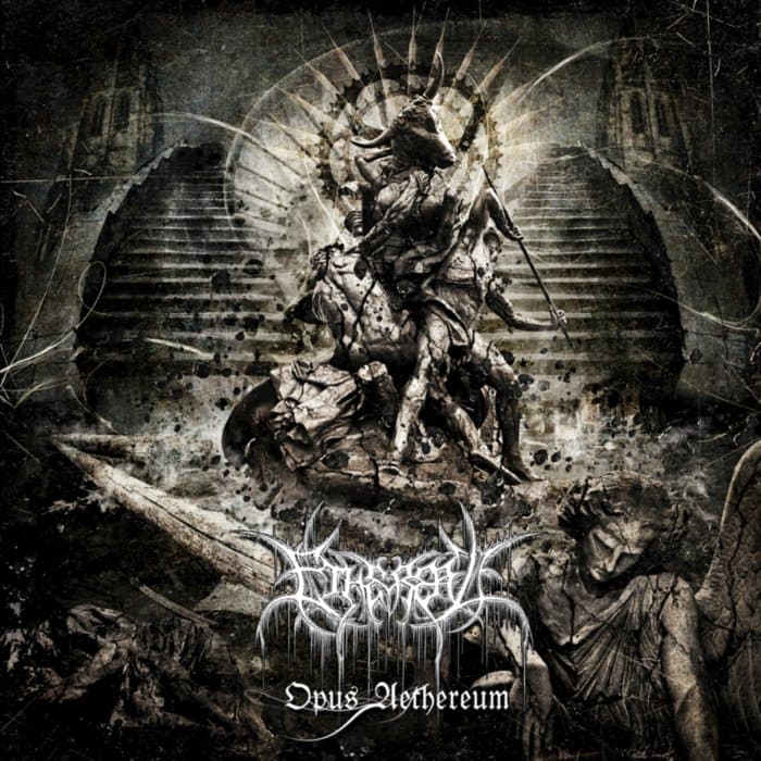 Opus Aethereum cover