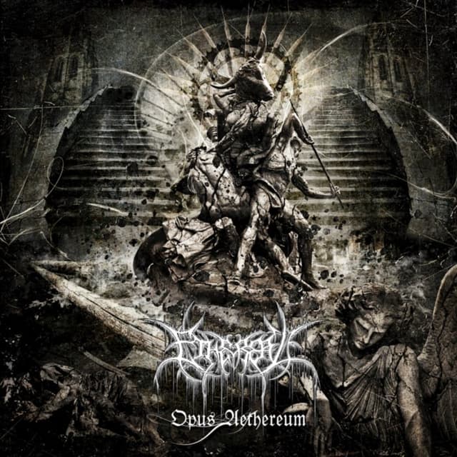 Opus Aethereum album cover