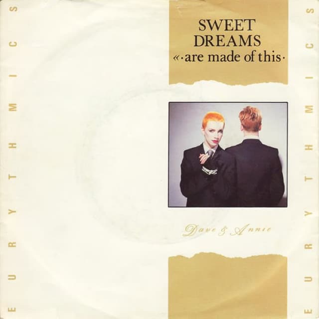 Sweet Dreams (Are Made of This) cover