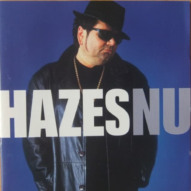 Hazes nu cover
