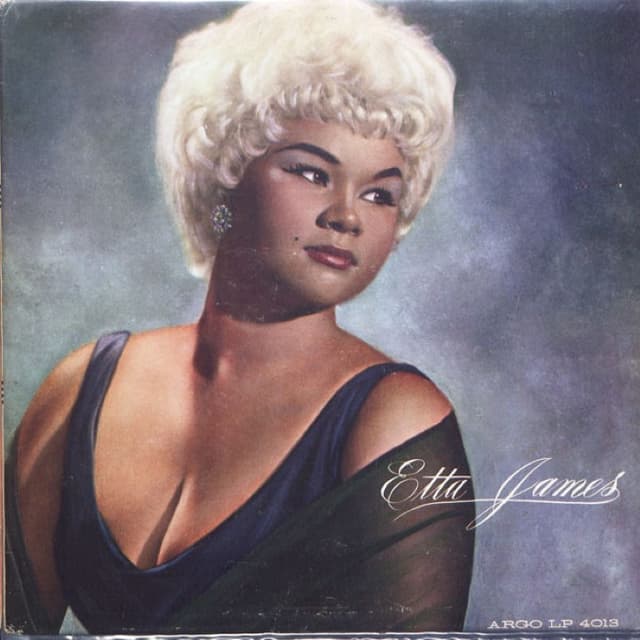 Gold album cover