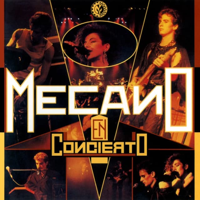 En concierto cover