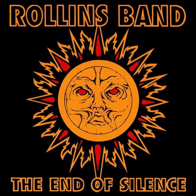 The End of Silence cover