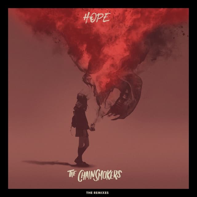 Hope: The Remixes cover