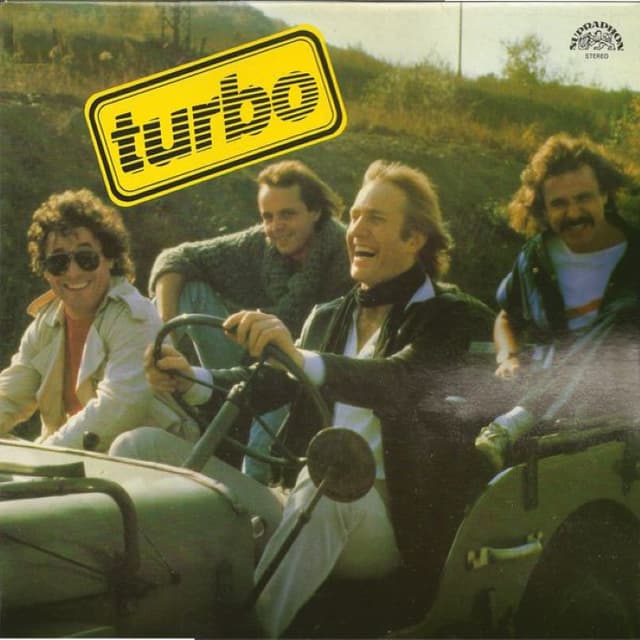 Turbo cover