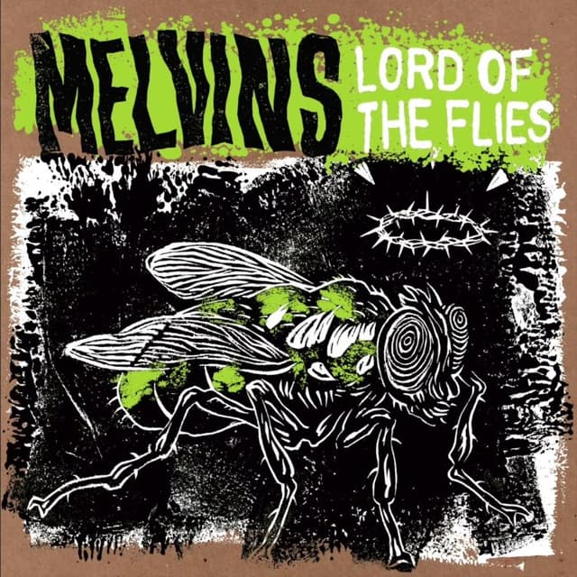 Lord of the Flies cover