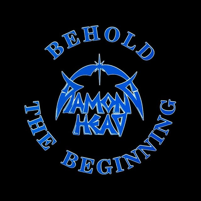 Behold the Beginning cover