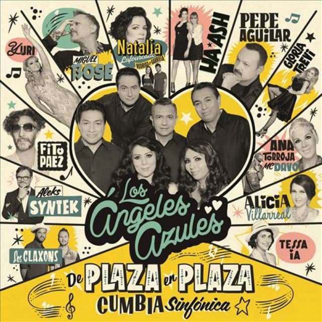 De plaza en plaza - Cumbia sinfónica cover