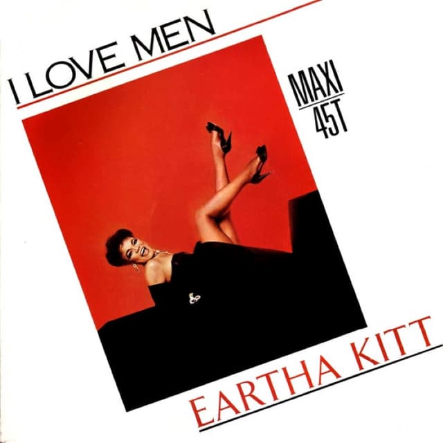 I Love Men cover