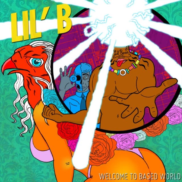 Welcome to Based World cover