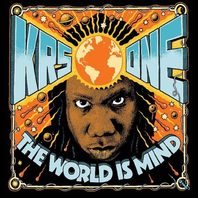 The World Is MIND cover