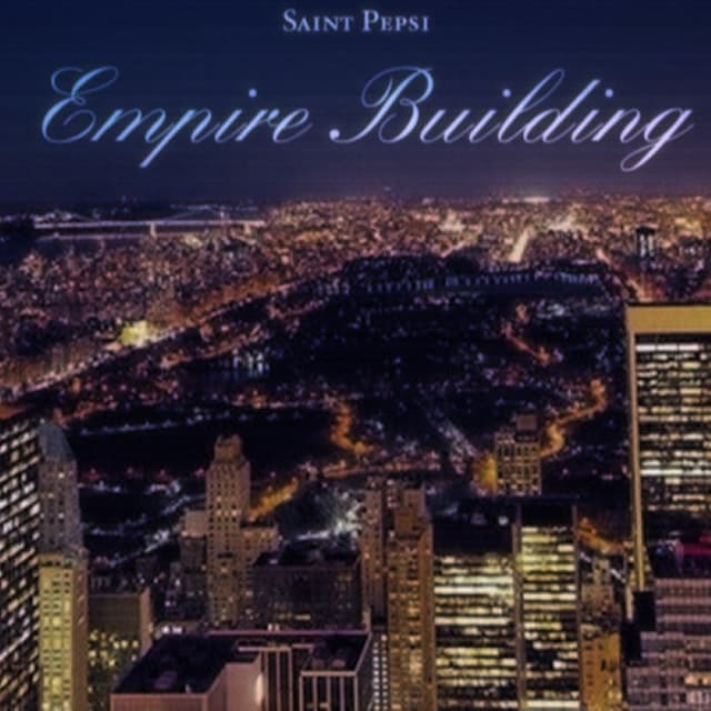 Empire Building cover