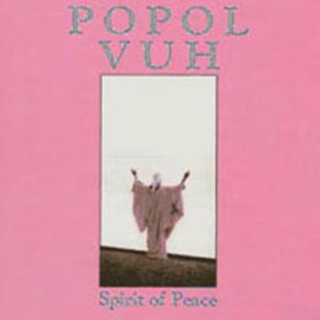 Spirit of Peace cover