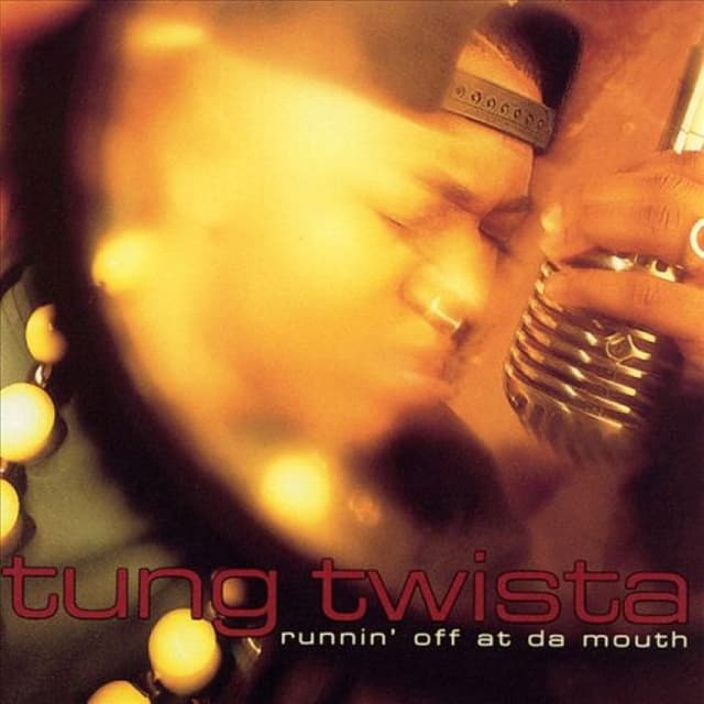 Runnin' Off at da Mouth cover