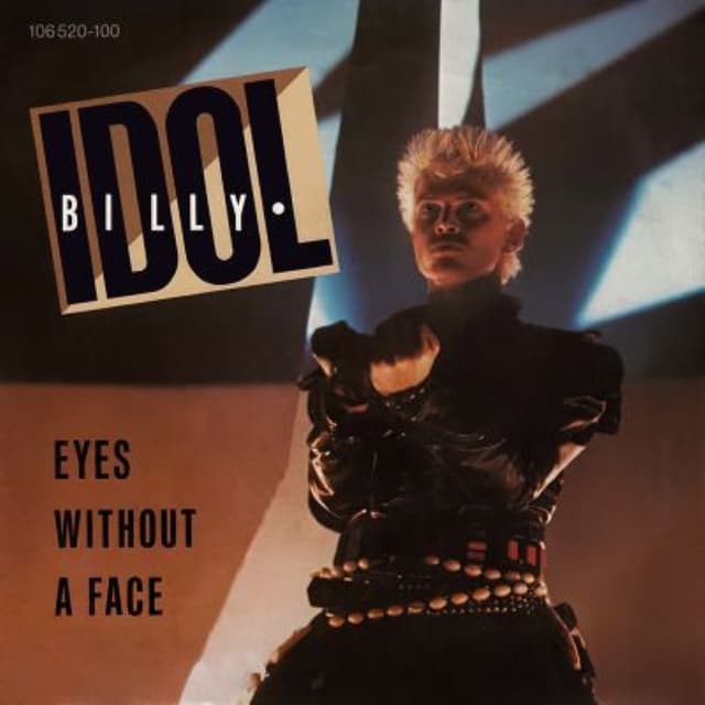 Eyes Without a Face cover