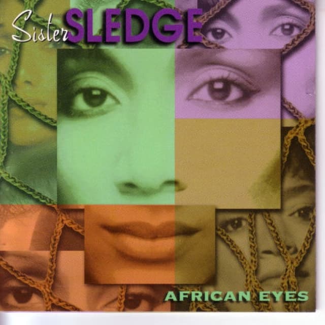 African Eyes cover