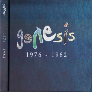 1976–1982 album cover