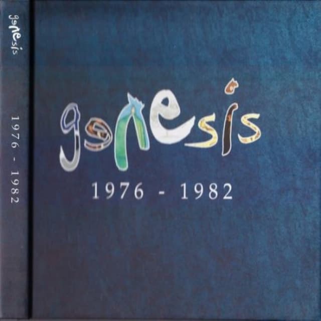 1976–1982 album cover
