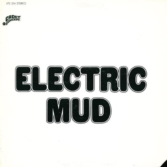 Electric Mud & More cover