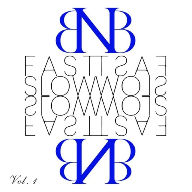 Fast & Slow, Vol. 1 cover