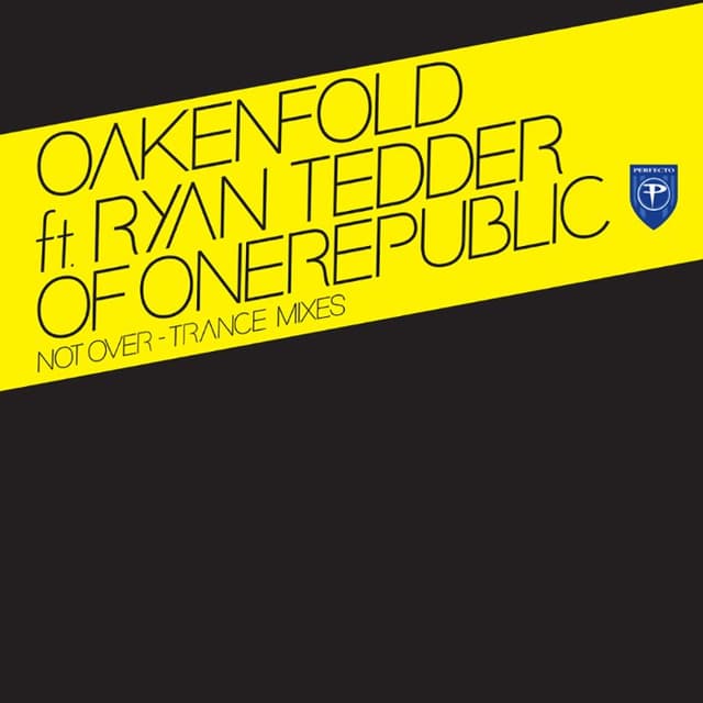 Not Over cover