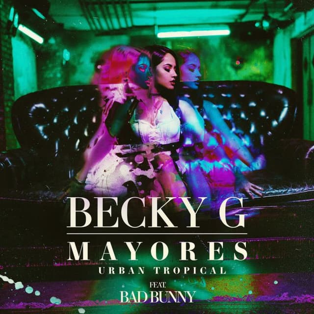 Mayores (Urban Tropical) cover
