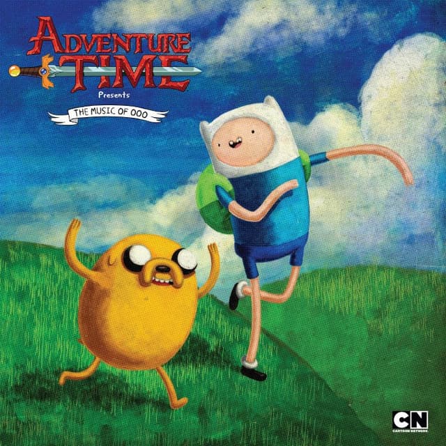 Adventure Time Presents: The Music of Ooo cover