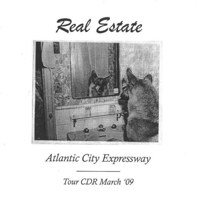 Atlantic City Expressway cover