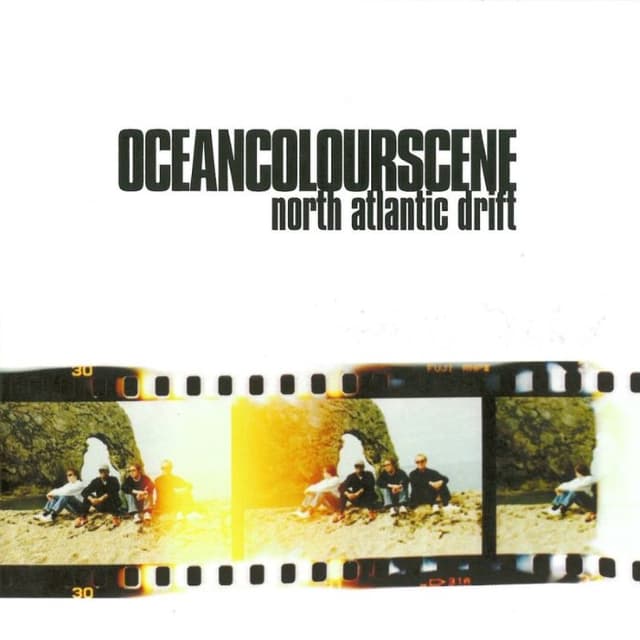 North Atlantic Drift cover