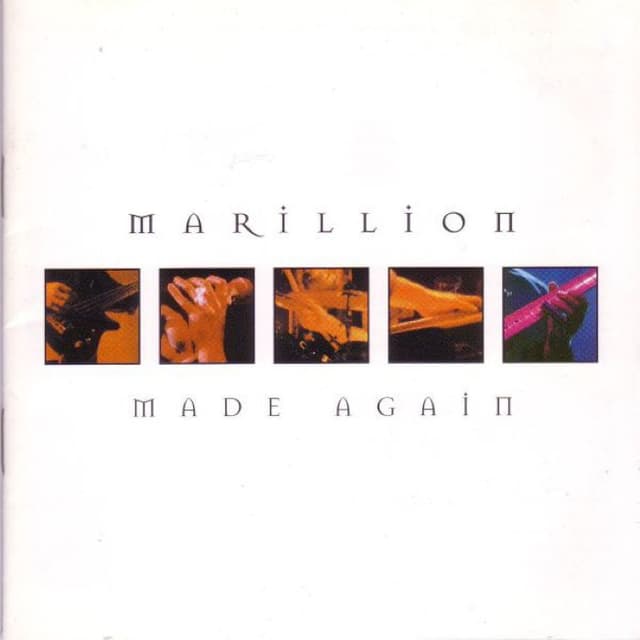 Made Again cover