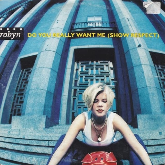 Do You Really Want Me (Show Respect) cover