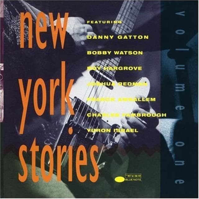 New York Stories cover