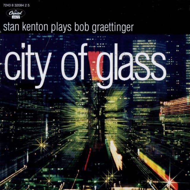 City of Glass cover
