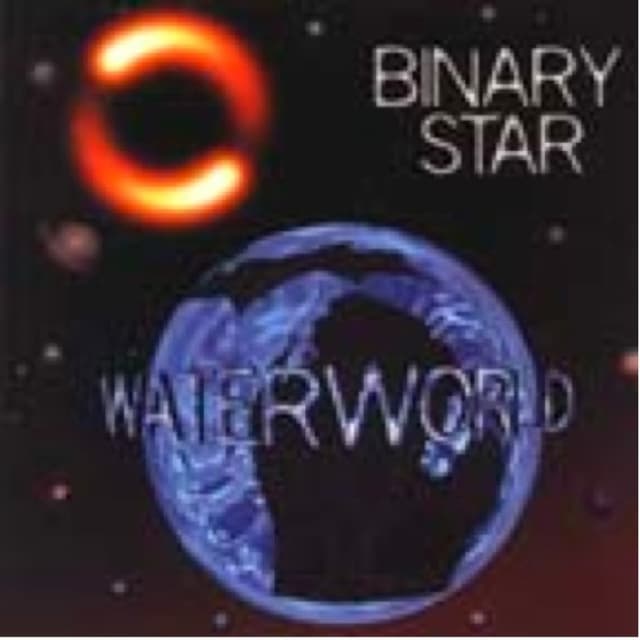 Waterworld cover