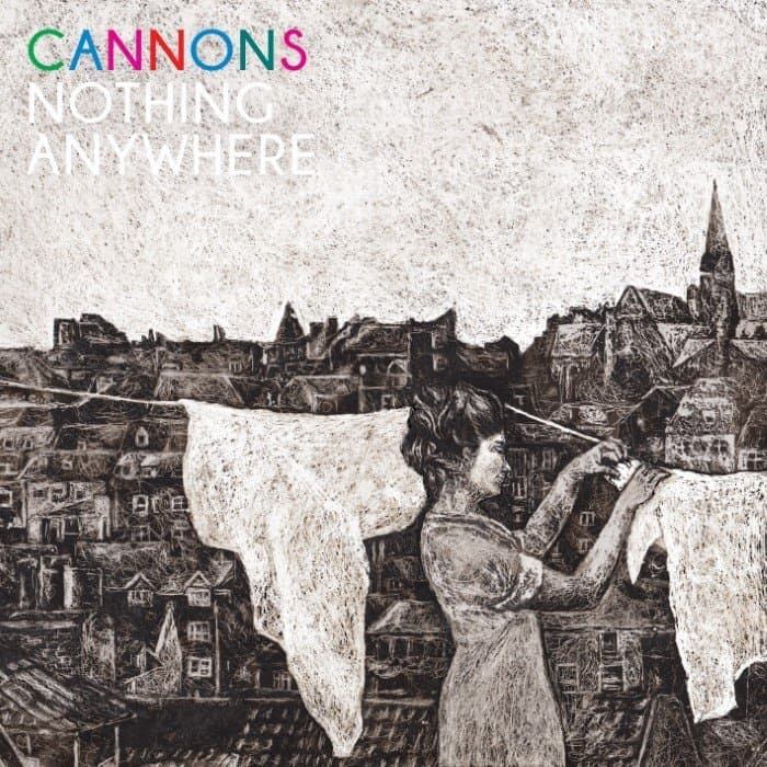 Nothing Anywhere cover