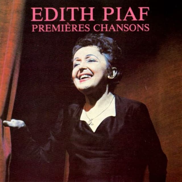 Premières chansons cover