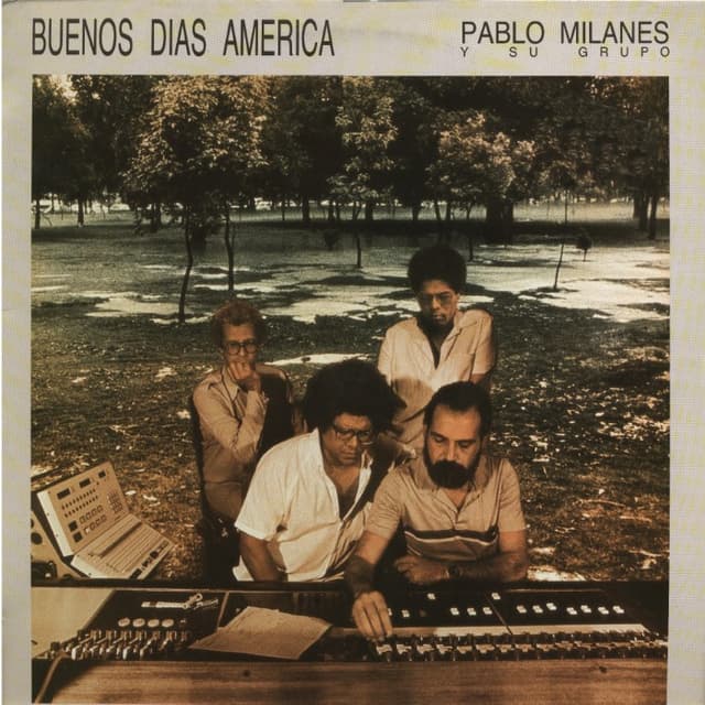 Buenos dias América cover