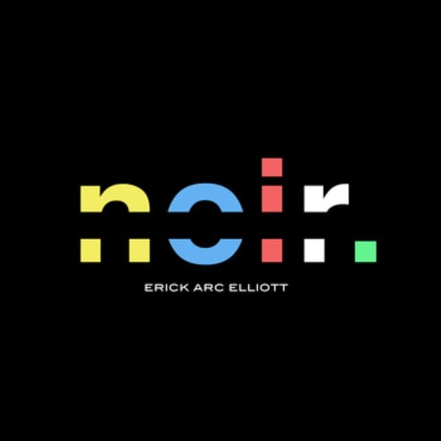 noir. cover