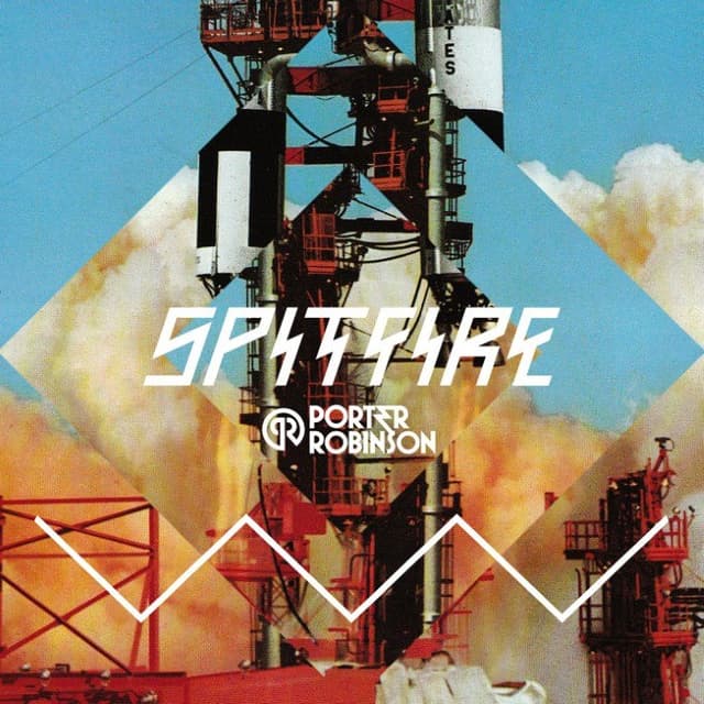 Spitfire cover