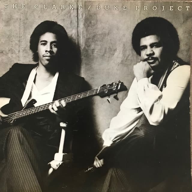 The Clarke / Duke Project, Volume 1 cover