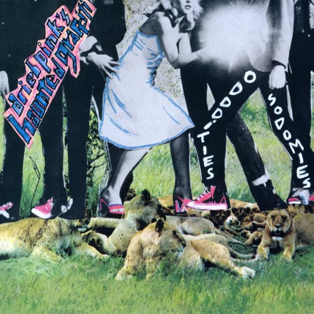 Odditties Sodomies Vol. 1 cover
