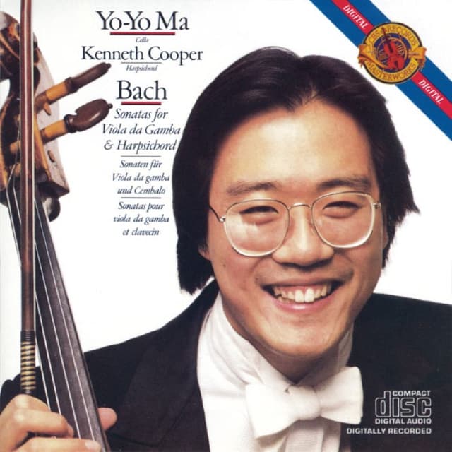 Sonatas for Viola da Gamba & Harpsichord cover