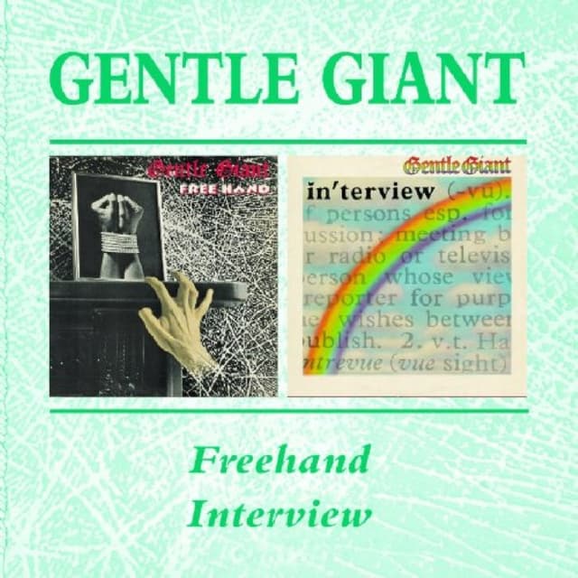 Free Hand + Interview cover