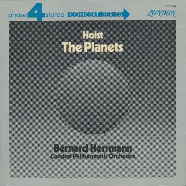 The Planets cover