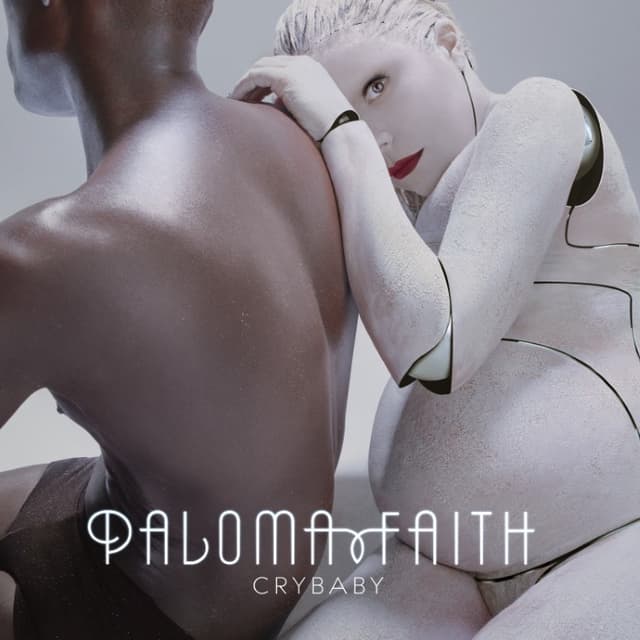 Crybaby (Remixes) cover