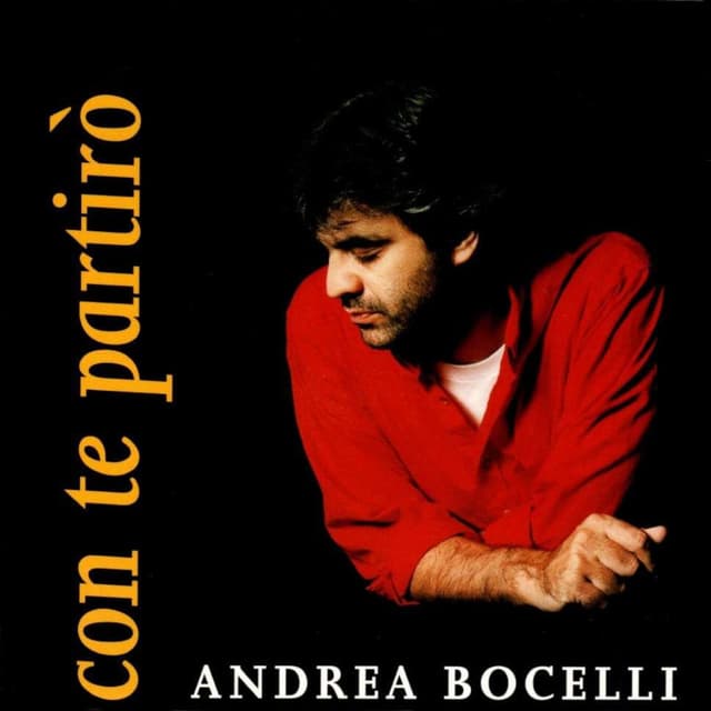 Con te partirò cover