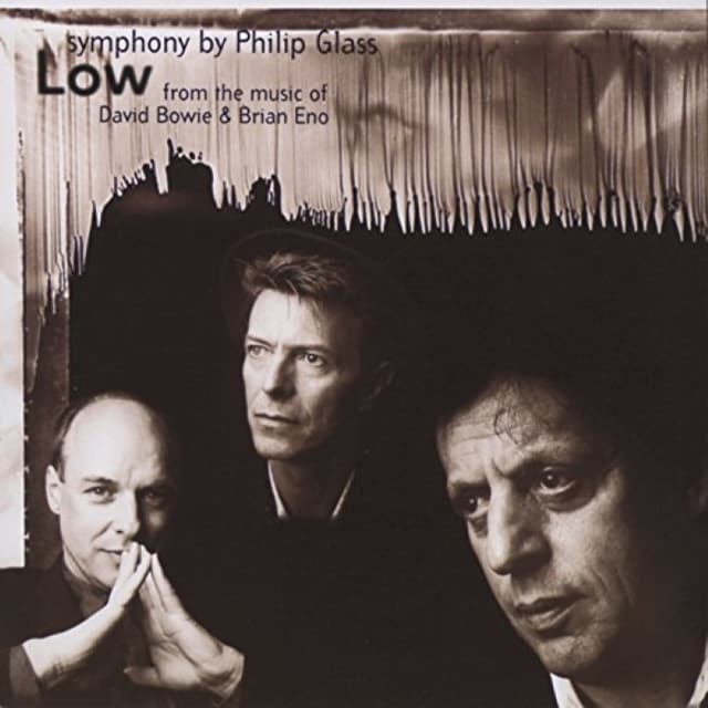 "Low" Symphony cover