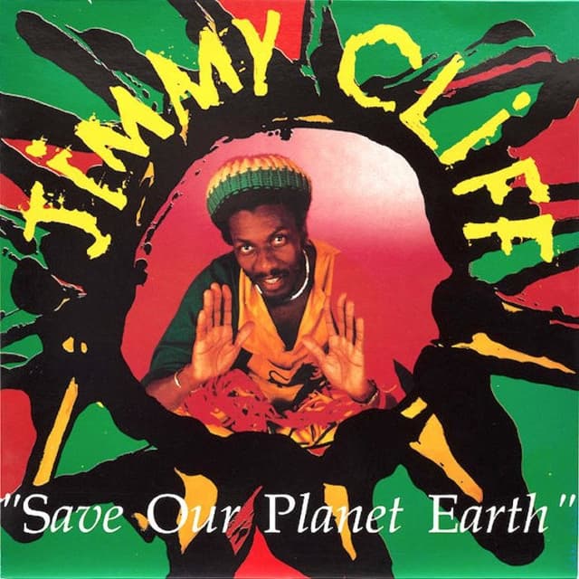 Save Our Planet Earth cover