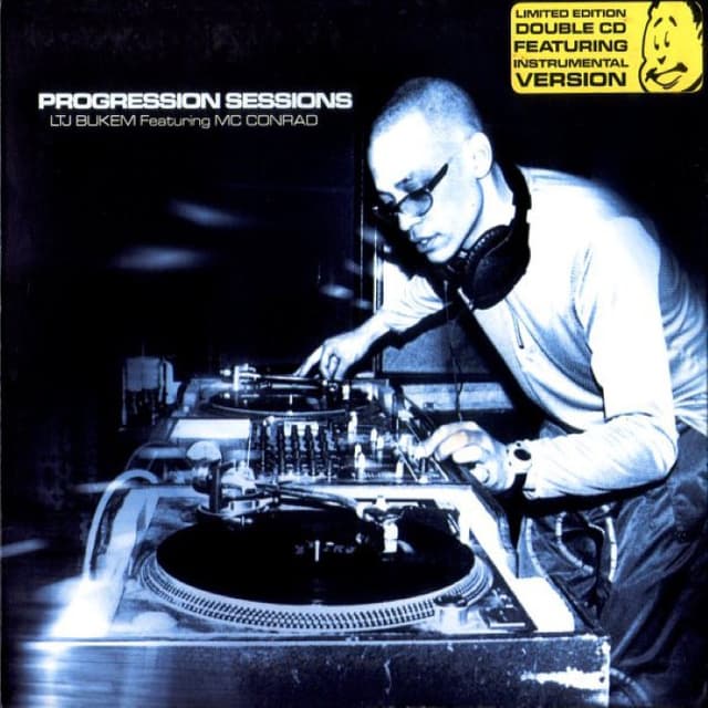 Progression Sessions 4 cover