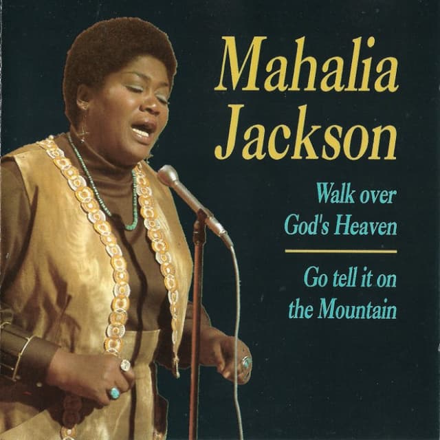 Walk Over God's Heaven / Go Tell It on the Mountain cover